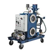 Vacuum Lubrication System